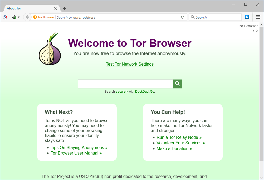 telecharger tor browser mac